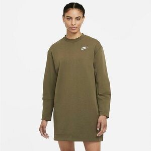 Nike Tech Tunic Length Shirt / Dress